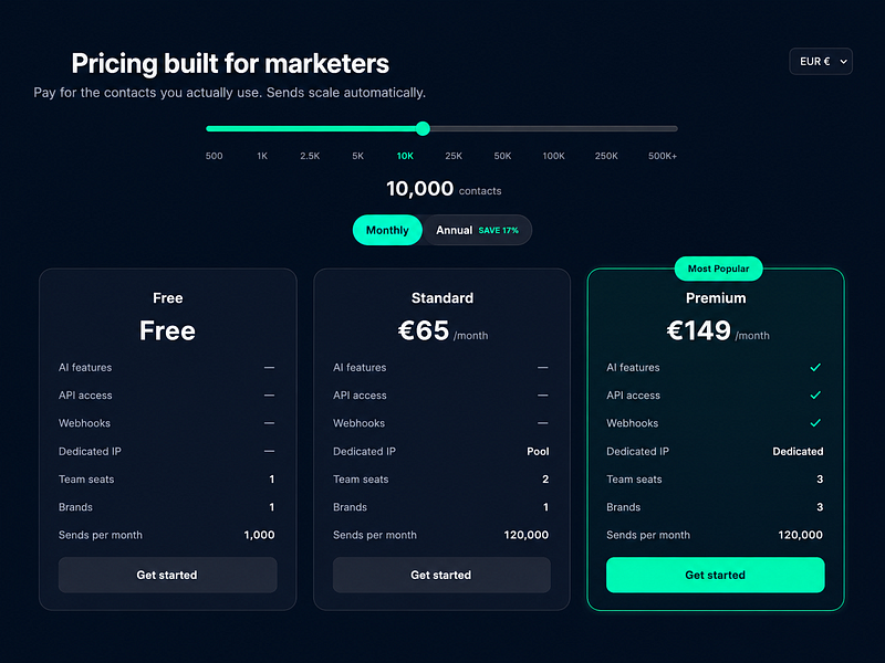 NexusProMail