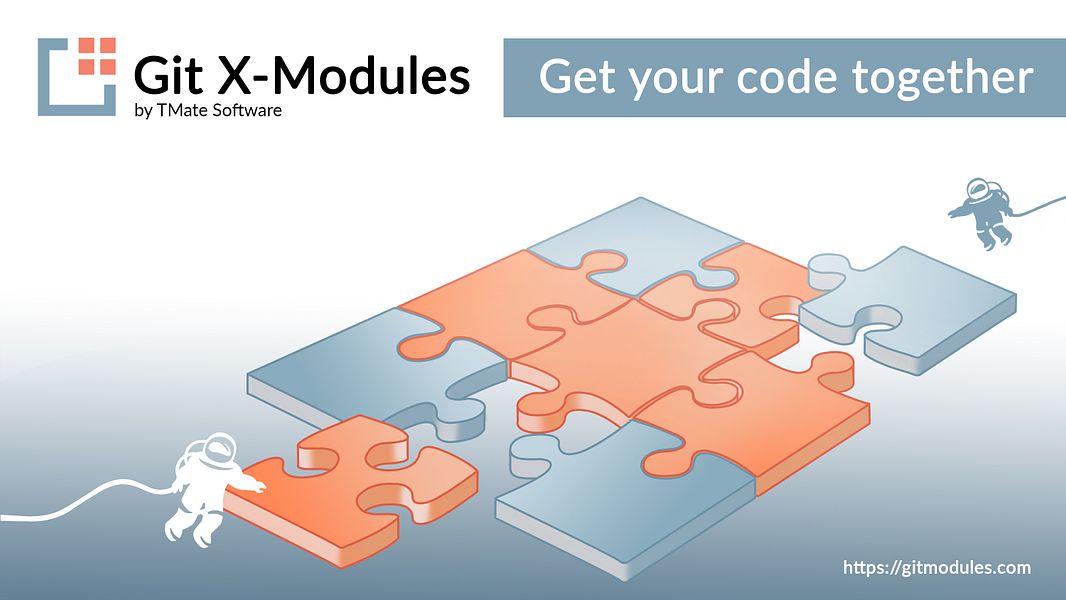 Git X-Modules