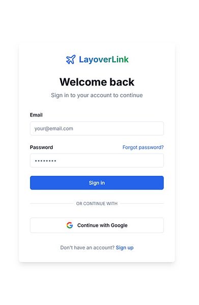 LayoverLink