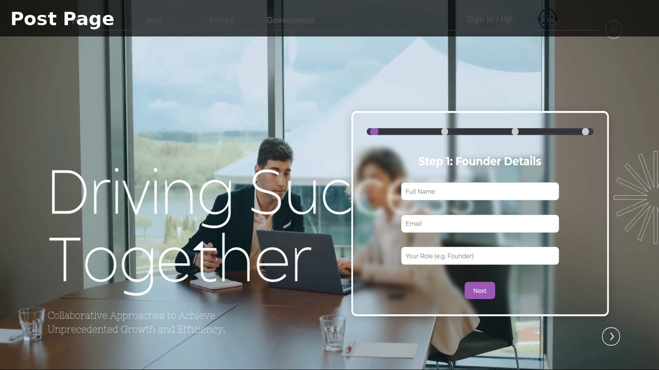Innolink: Early-stage founders validate ideas—all in one