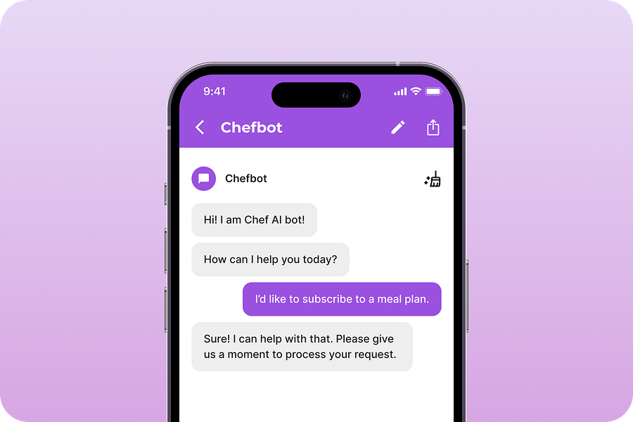 Alta AI Chatbot