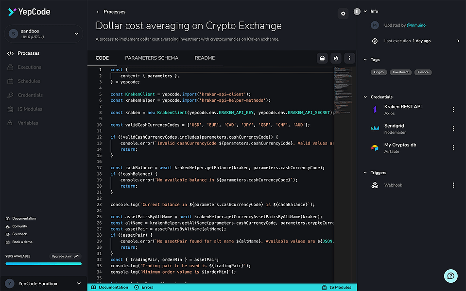 YepCode