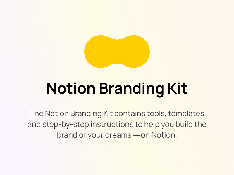 Branding Kit