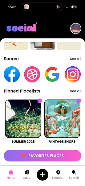 Social² App