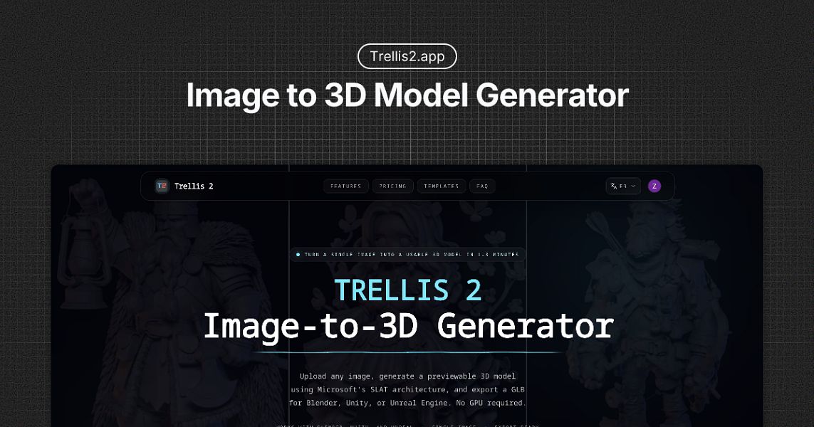 Trellis 2
