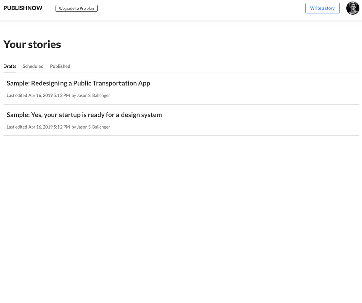 Publishnow.co
