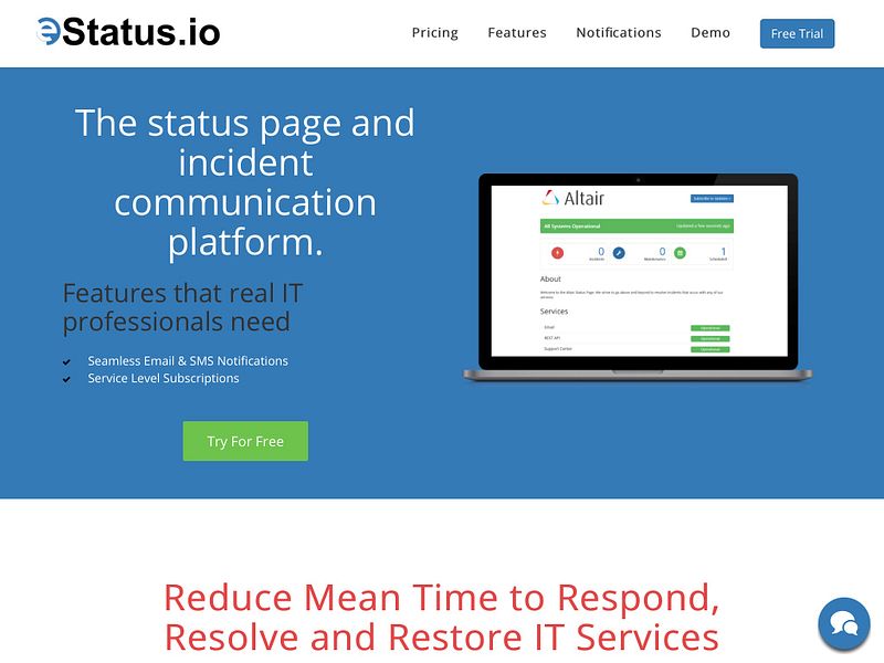 eStatus.io