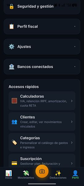 Trimestral App