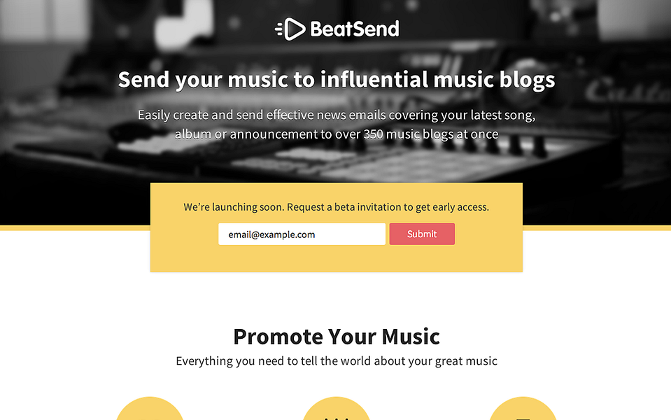 BeatSend