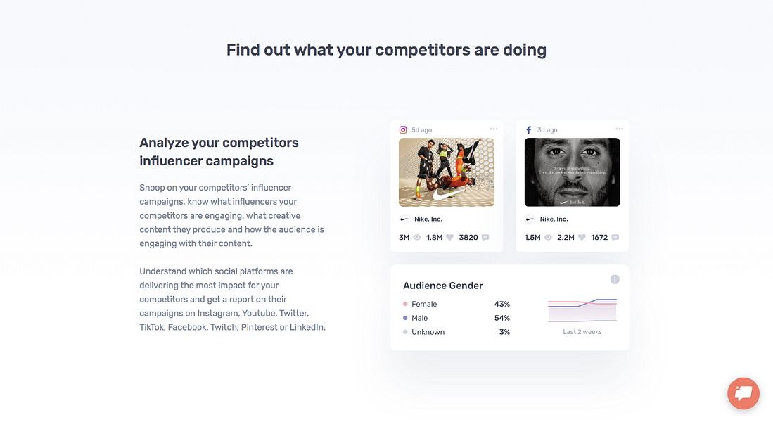 Signum.ai Competitive Intelligence 2.0