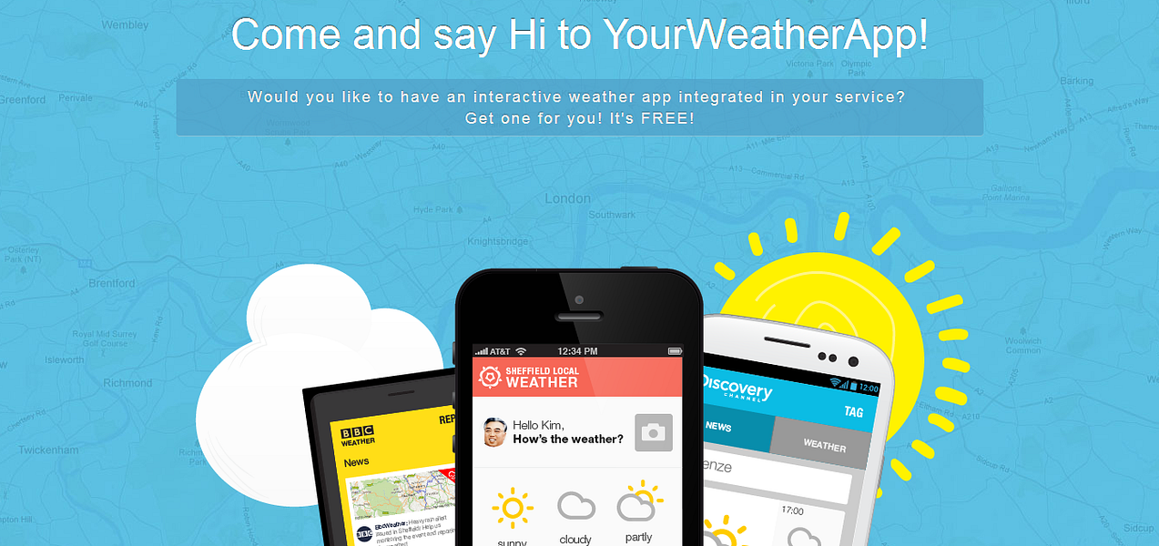 YourWeatherApp