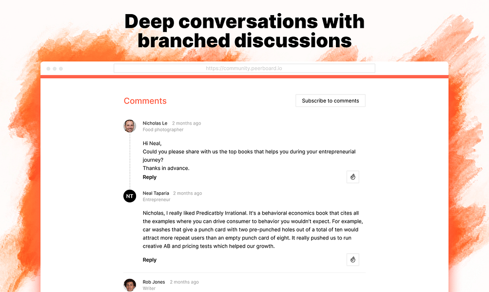 PeerBoard