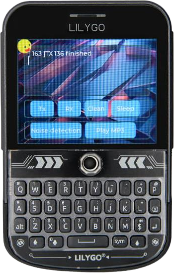 T-Deck Plus