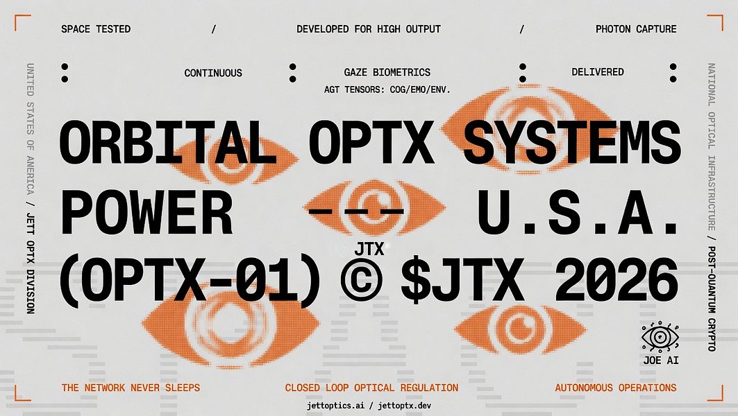 Jett Optics
