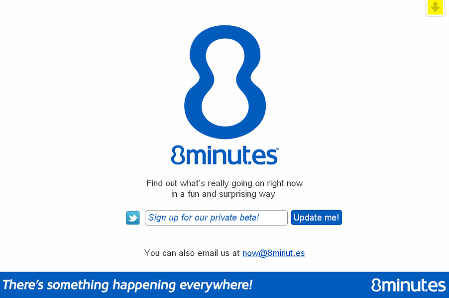 8minutes