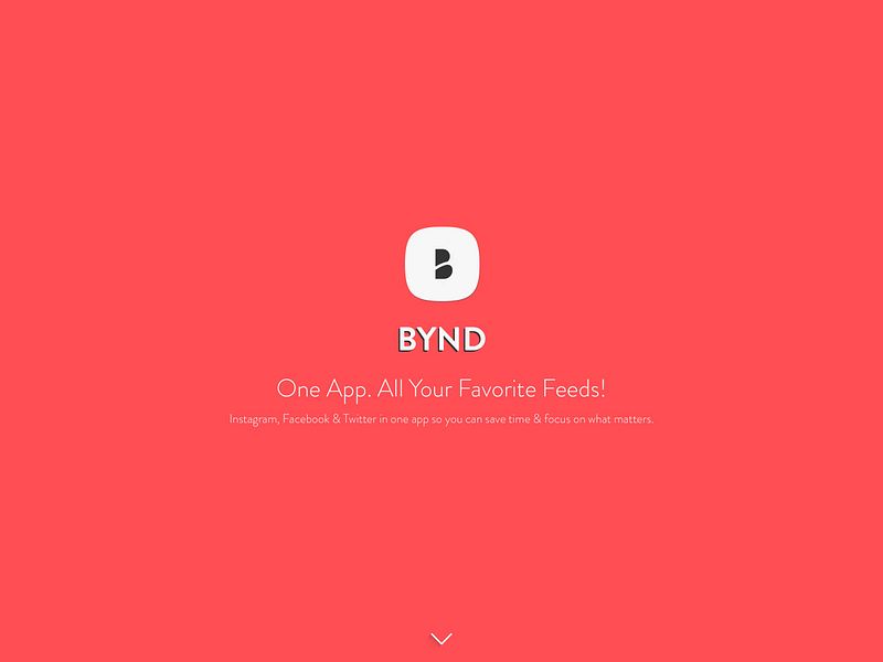 Bynd