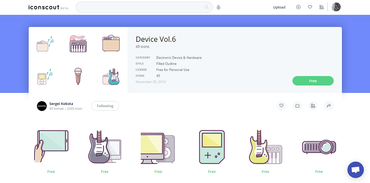 Iconscout