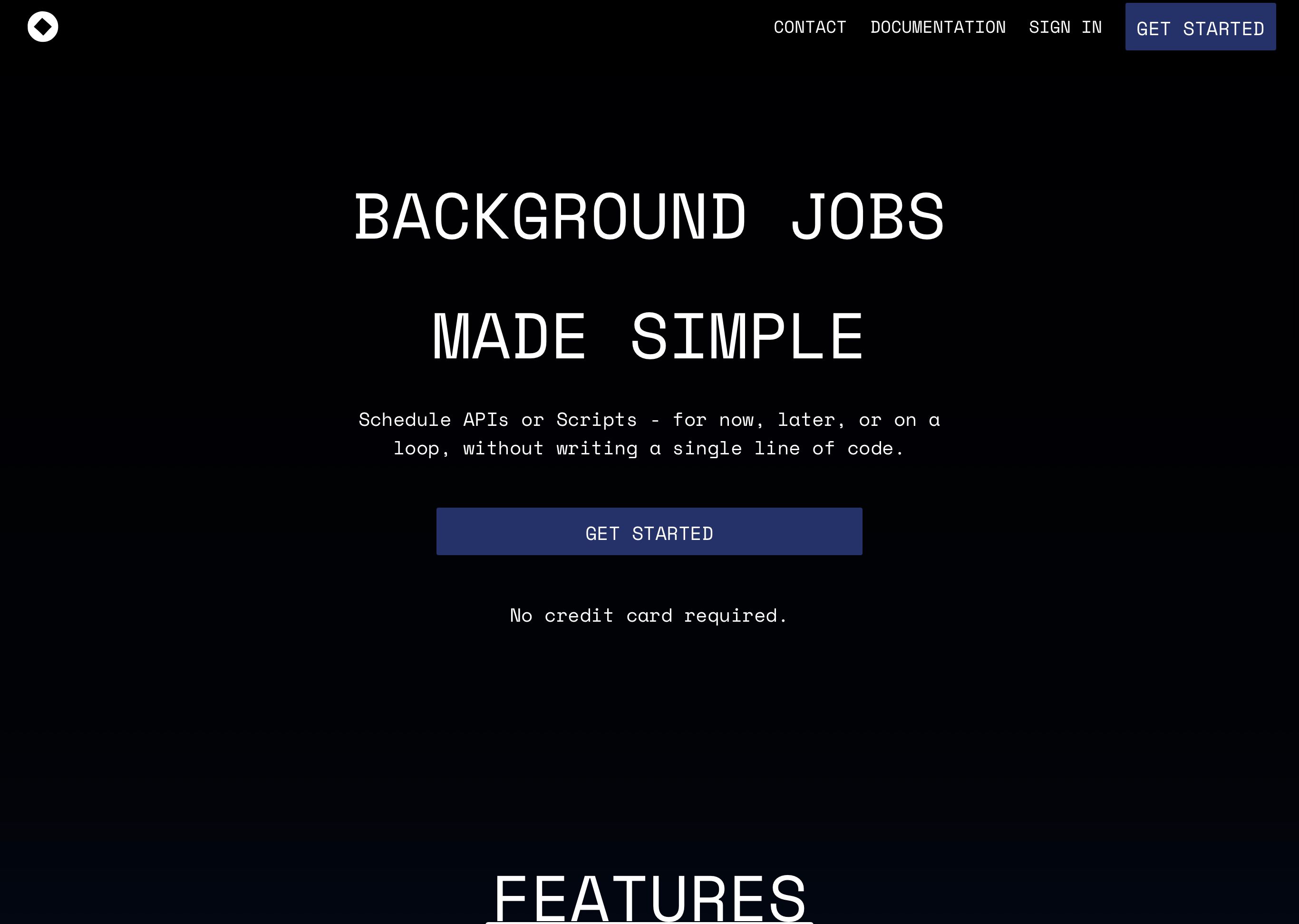 Loophook: Background jobs made simple | BetaList