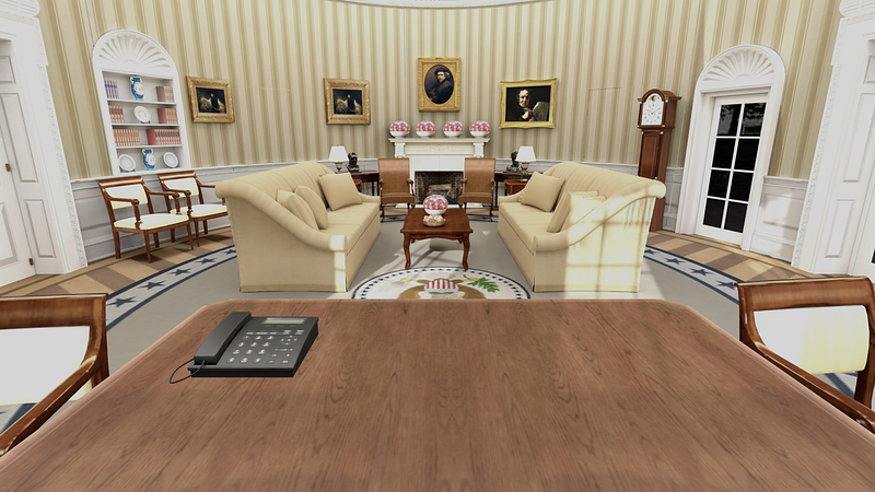 Image for Oval Office