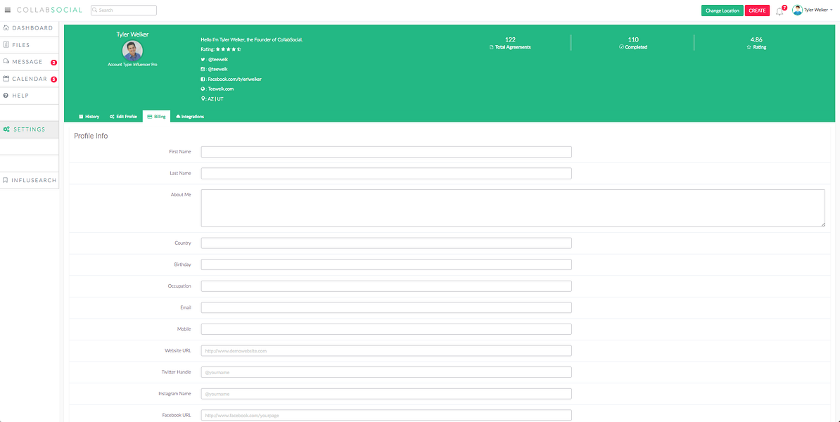 CollabSocial