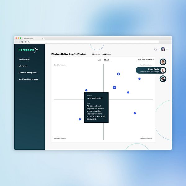 Forecastr