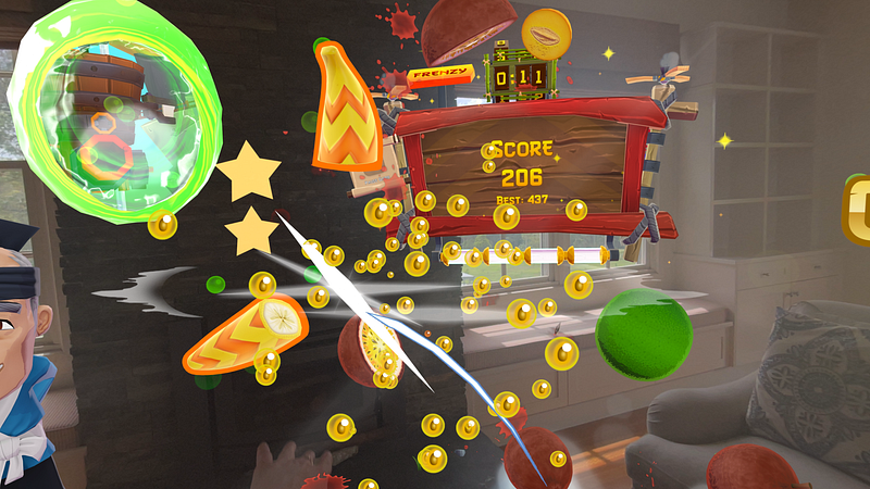 Image for Super Fruit Ninja