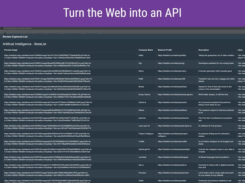 Browse AI