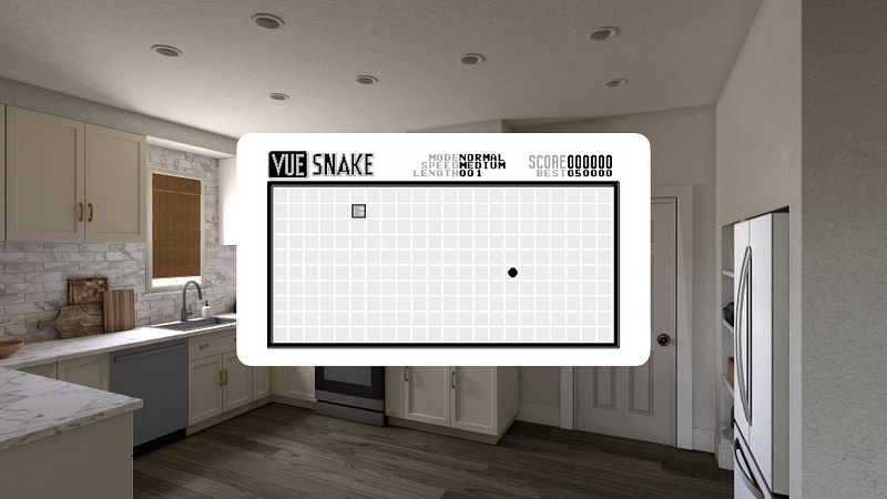 Screenshot of VirtualFriend - VB Emulator