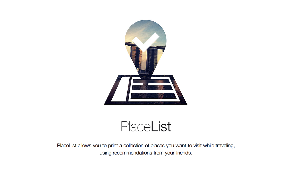 PlaceList