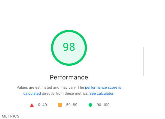 Screenshot of Google PageSpeed Insights results showing overall performance score 29 with identified opportunities and diagnostics to improve page speed.