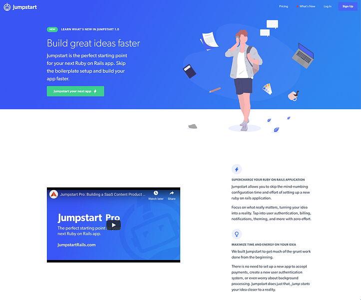 Jumpstart Pro