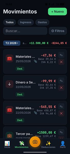 Trimestral App