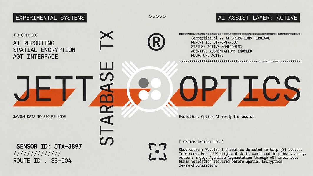 Jett Optics