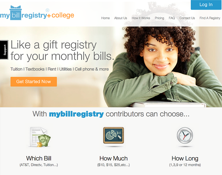 MyBillRegistry