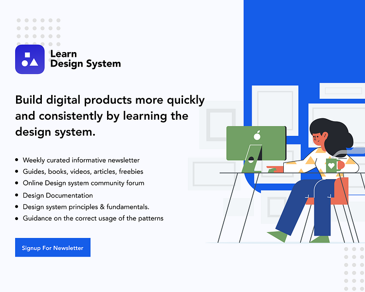 Learn Design System