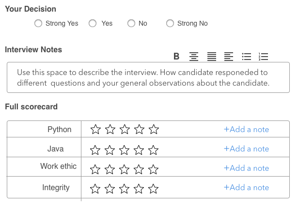 Recruiterflow