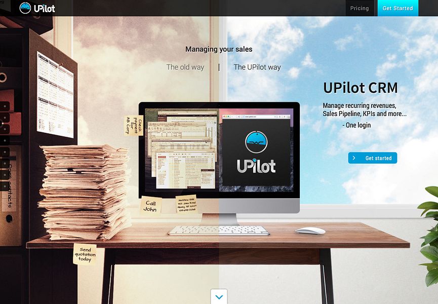 UPilot