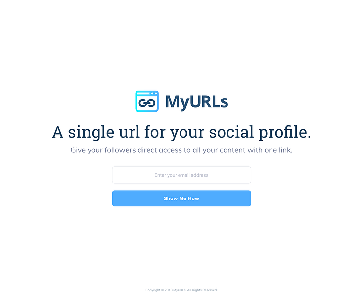 MyURLs