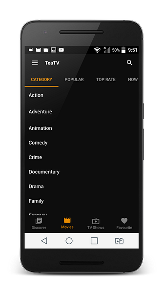 TeaTV