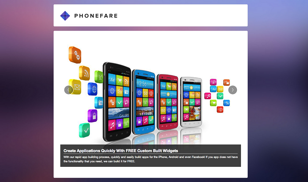 PhoneFare