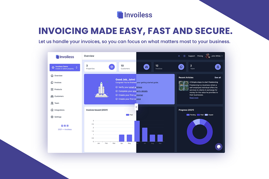 Invoiless