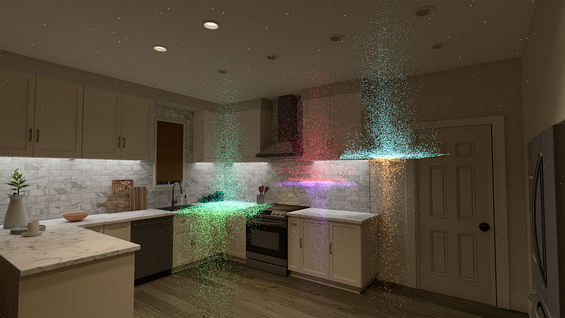 3D Music Visualizer | Vision Directory