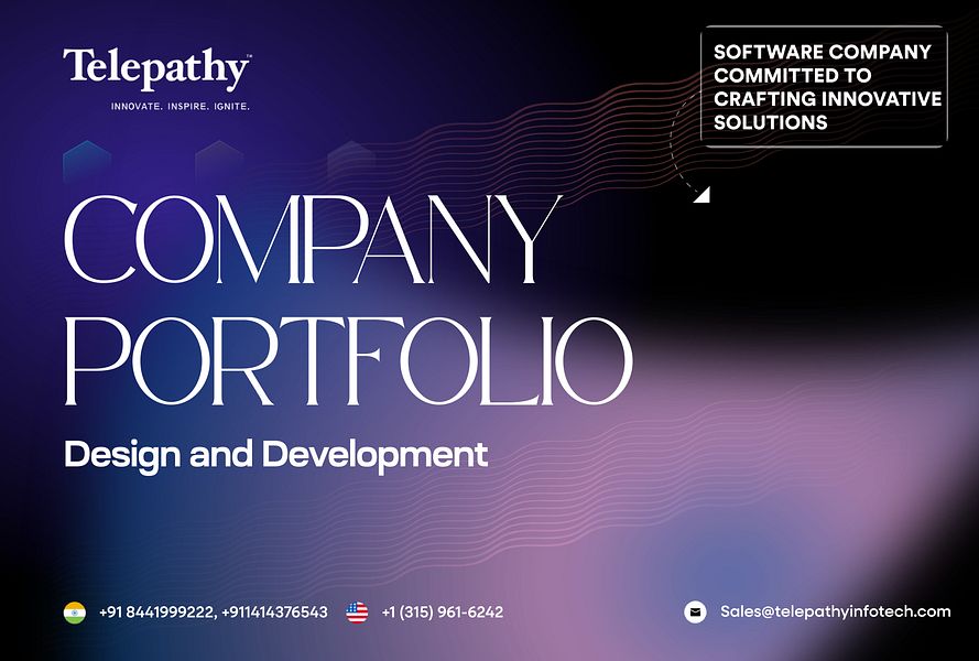 Telepathy Infotech