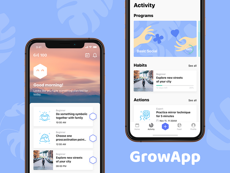 GrowApp