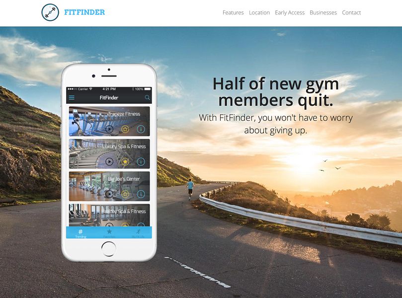 FitFinder