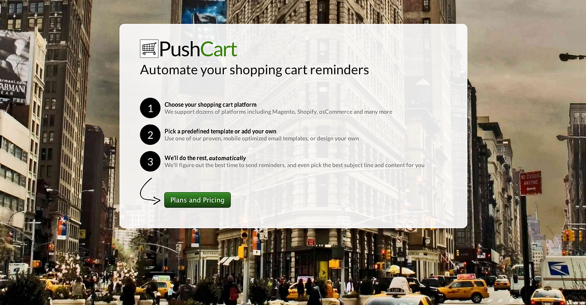 PushCart