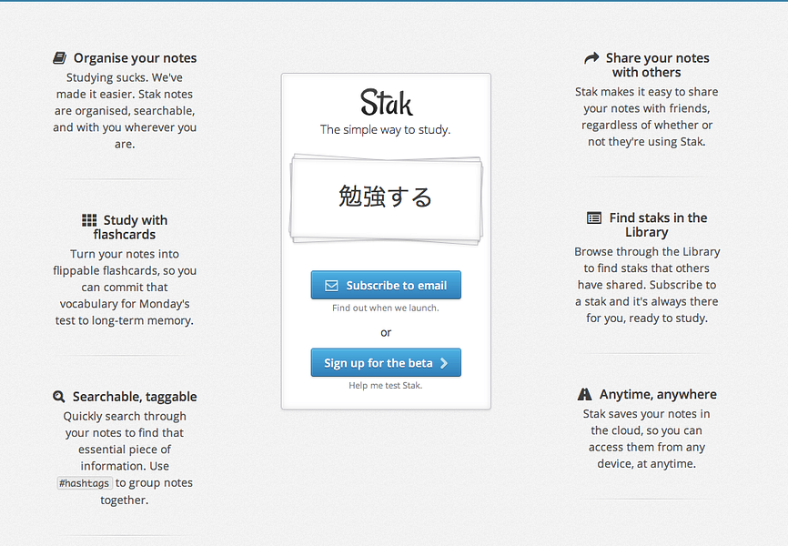 Stak