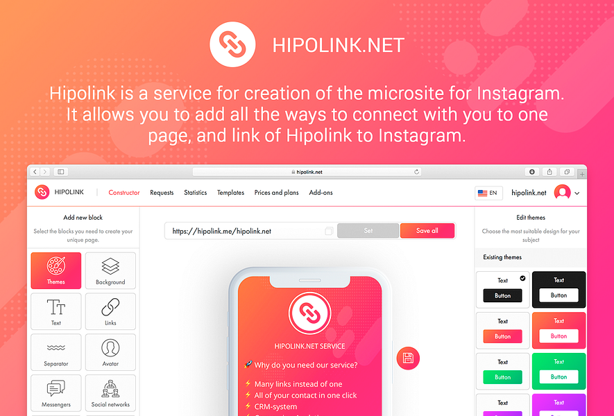 Hipolink.net