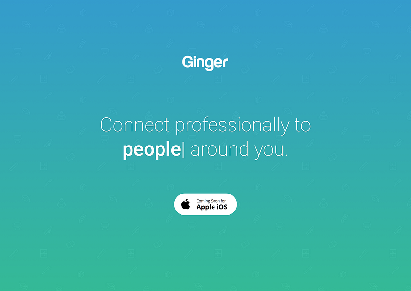 Ginger