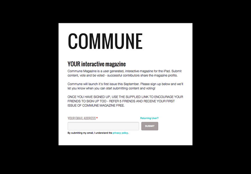 Commune